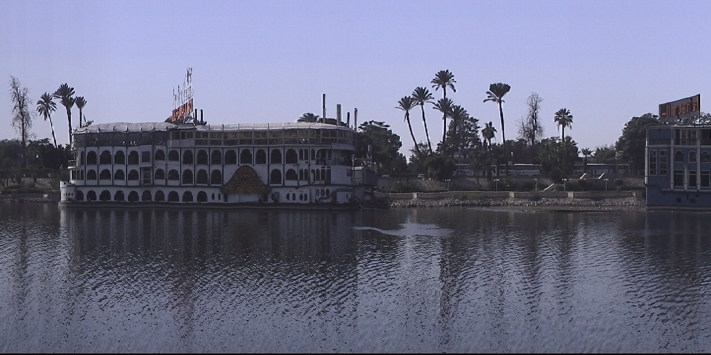 Nile Cairo River Studies