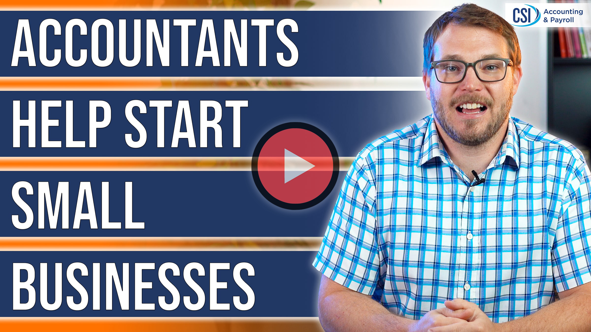 Can an Accountant Help Start a Small Business?