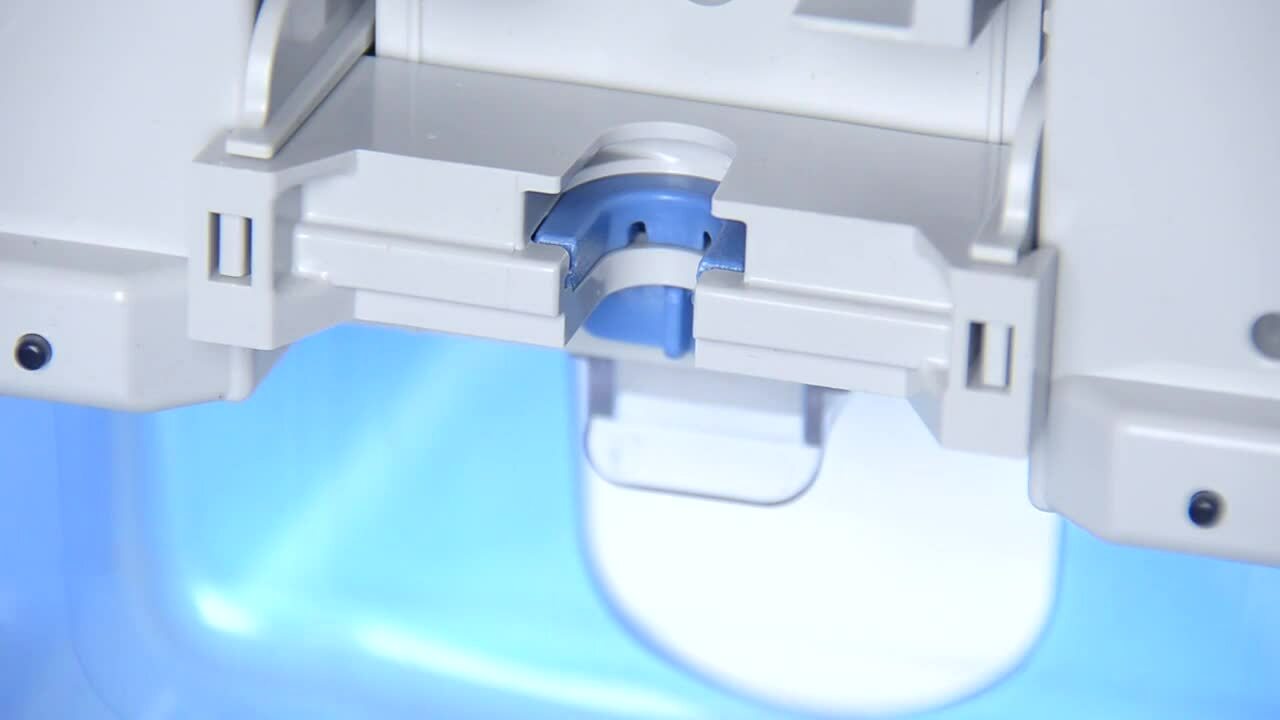 enMotion® Soap & Sanitizer Dispenser maintenance & troubleshooting