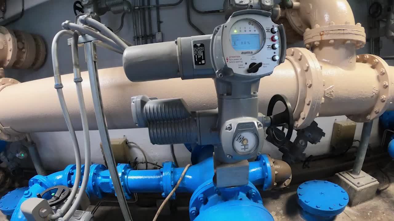 Water & Wastewater SpongeJet