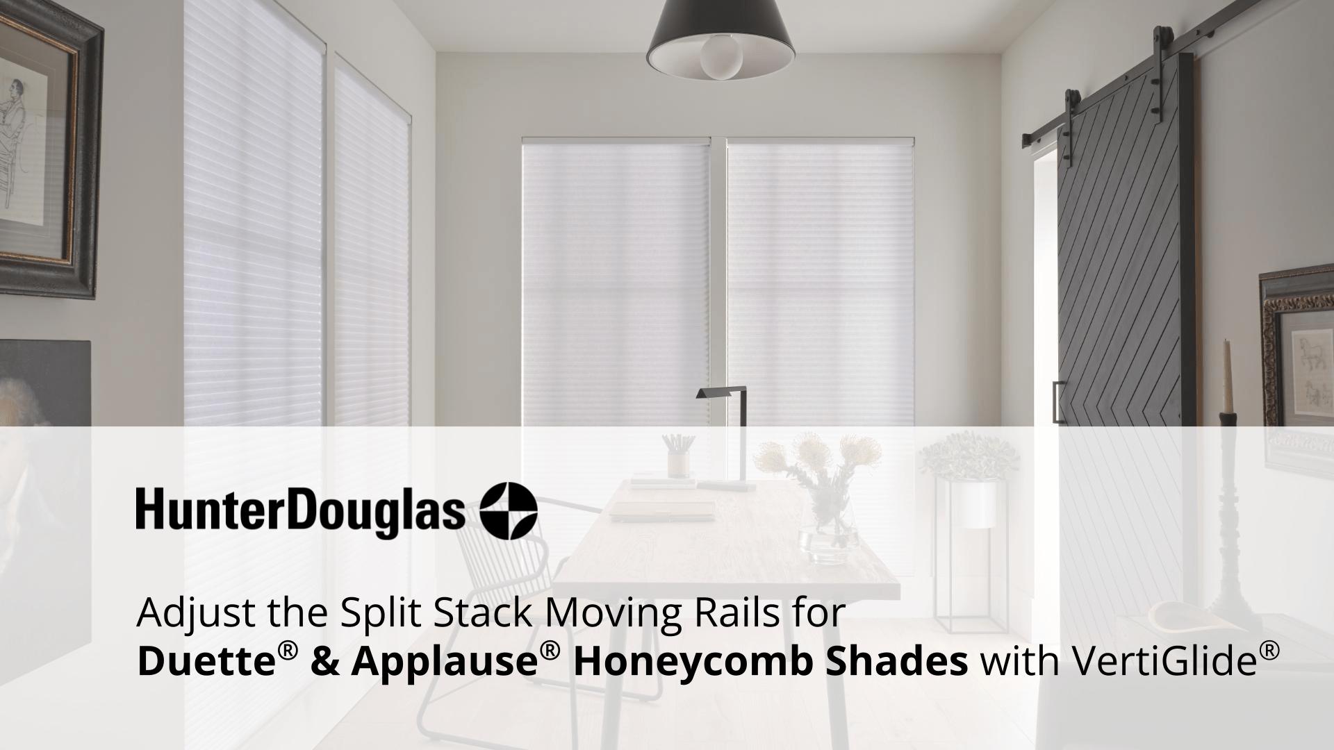 How To Install Hunter Douglas Vertiglide HighQuality