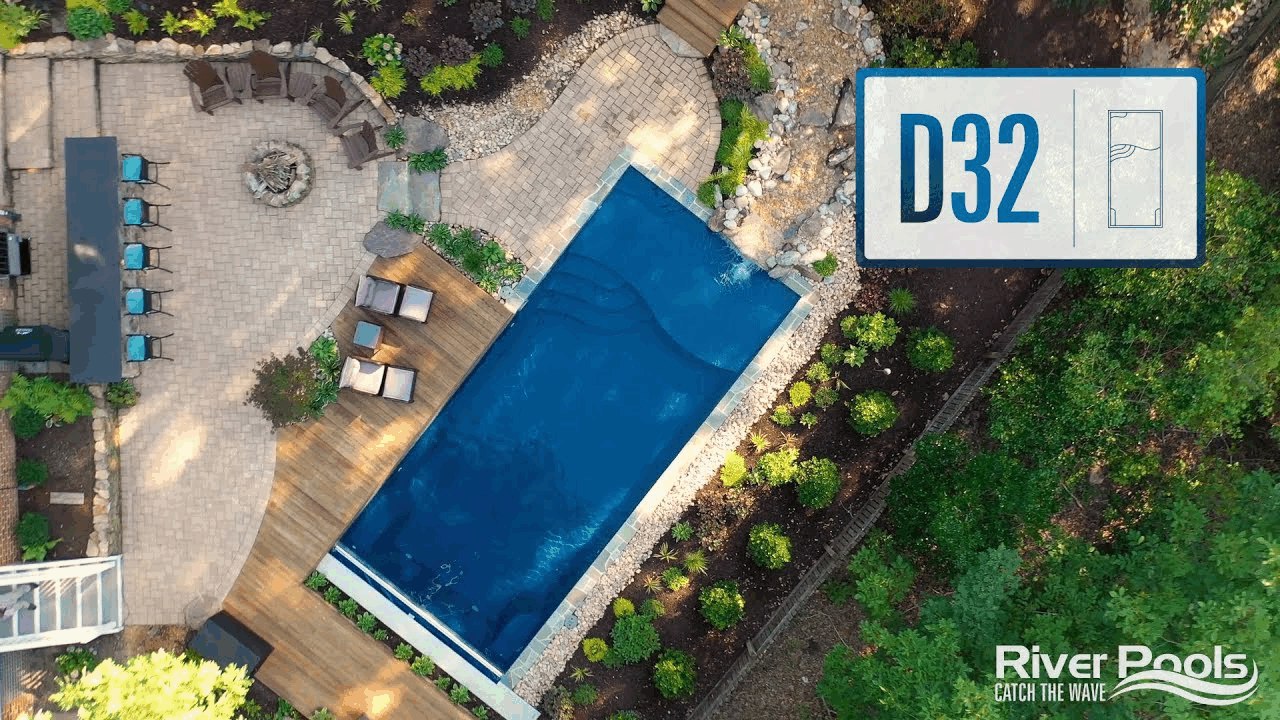 InGround Pool Installers in Jacksonville, NC Pools Patios & Spas