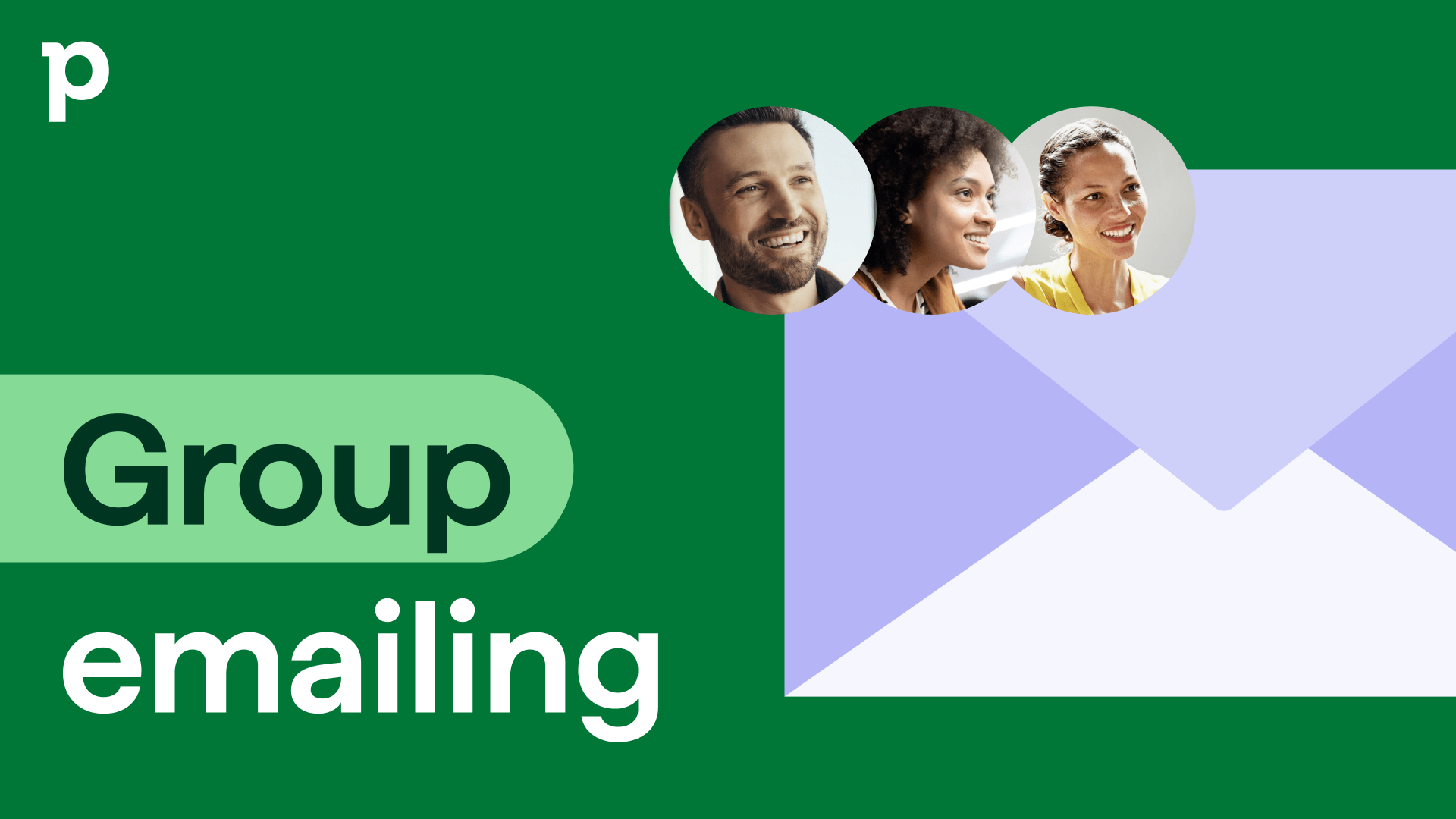Group emailing Knowledge Base Pipedrive