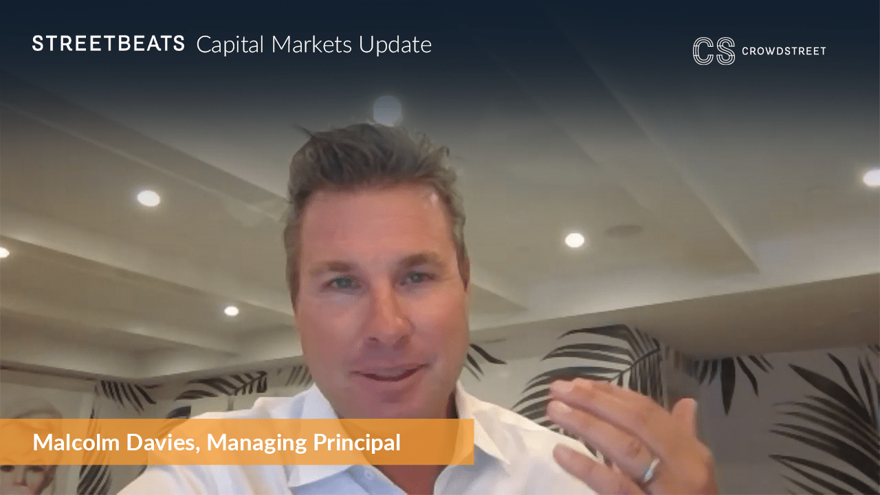 Distressed Deals and Stimulus Round 2 with Malcolm Davies StreetBeats Ep. 43