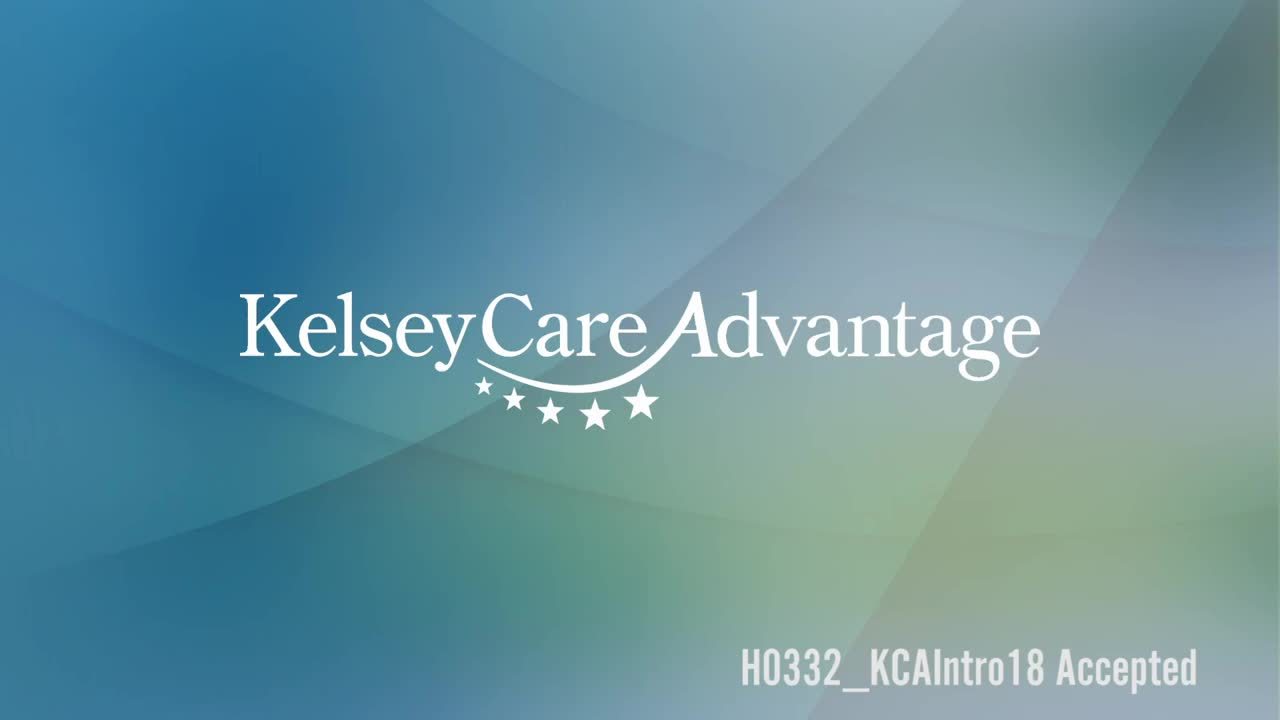 Medicare Advantage Enrollment KelseyCare Advantage