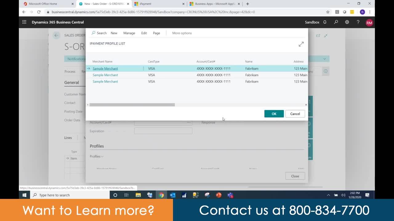 iSolutions Payments Proud Partner