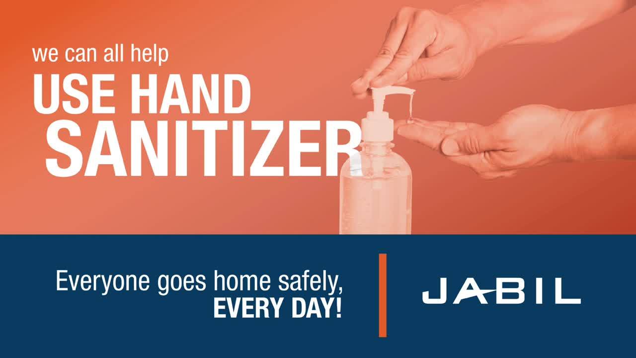 Jabil Prioritizes Employee Safety Jabil
