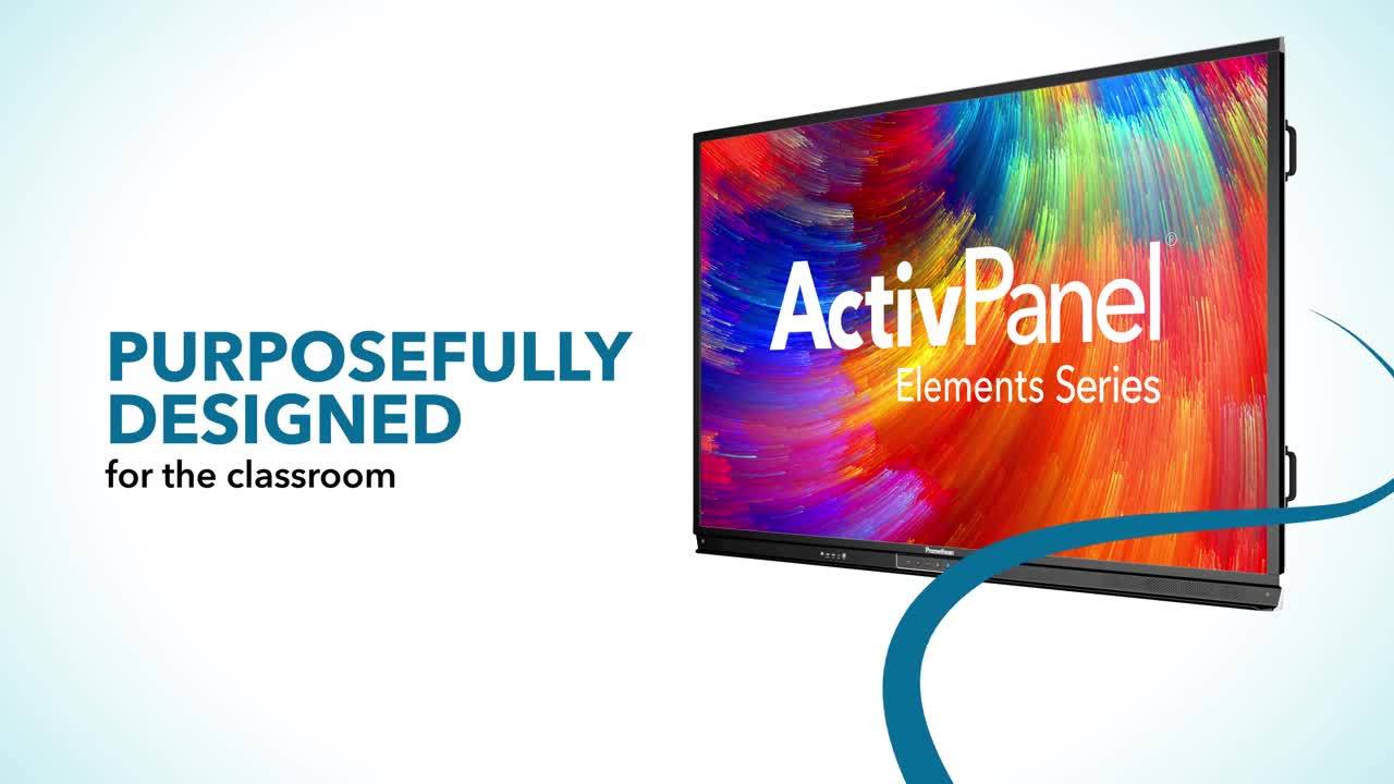 Promethean Interactive Displays & Screens for Education