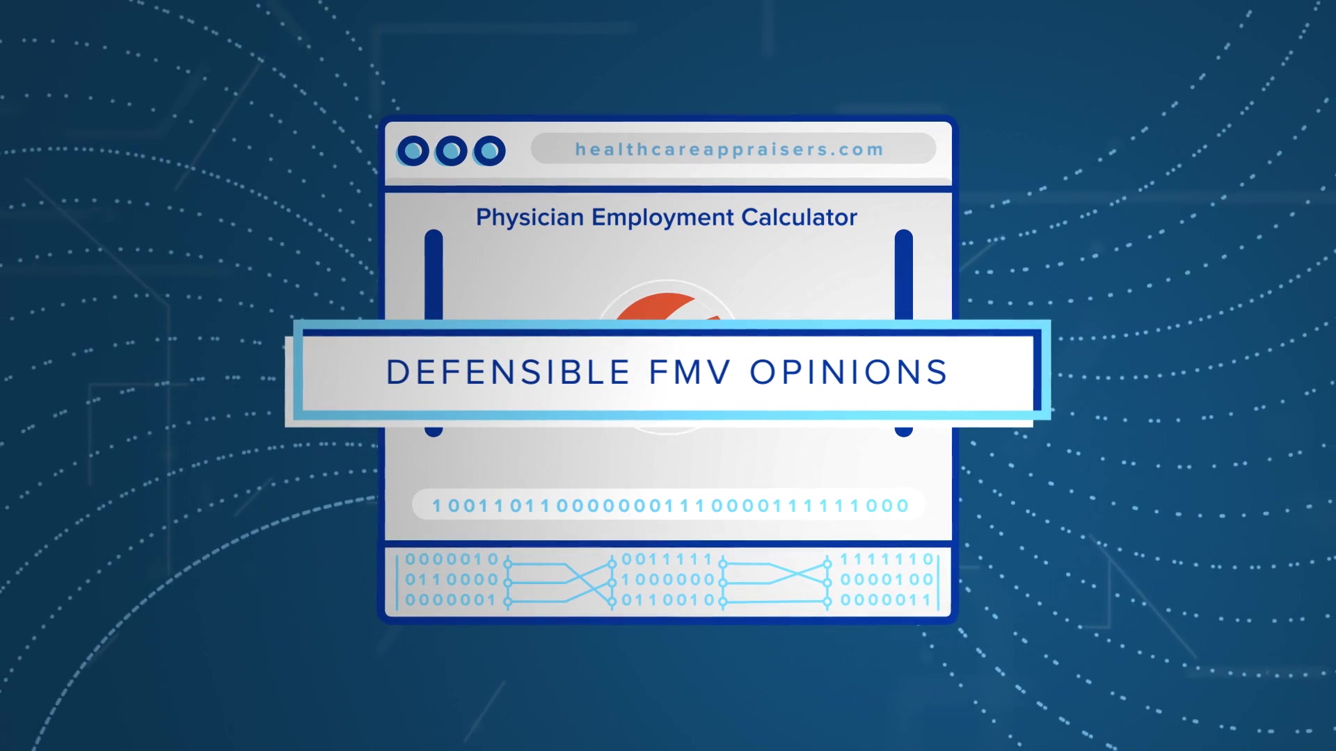 Physician Employment Calculator Automated Fair Market Value (FMV