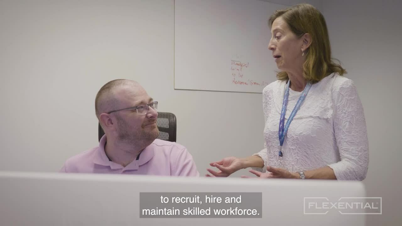 Customer Testimonial BRIDGE Healthcare Partners Flexential