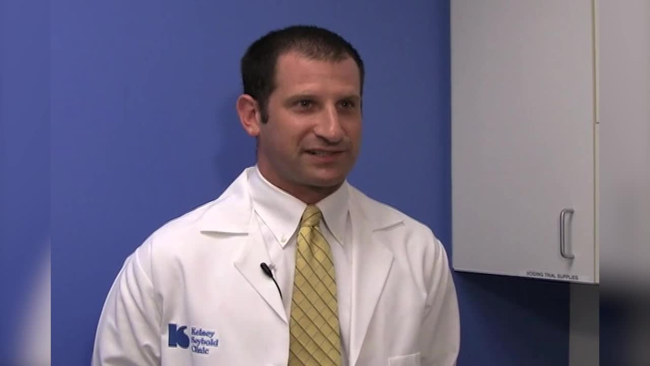 John Colen, MD Houston Urologist KelseySeybold Clinic