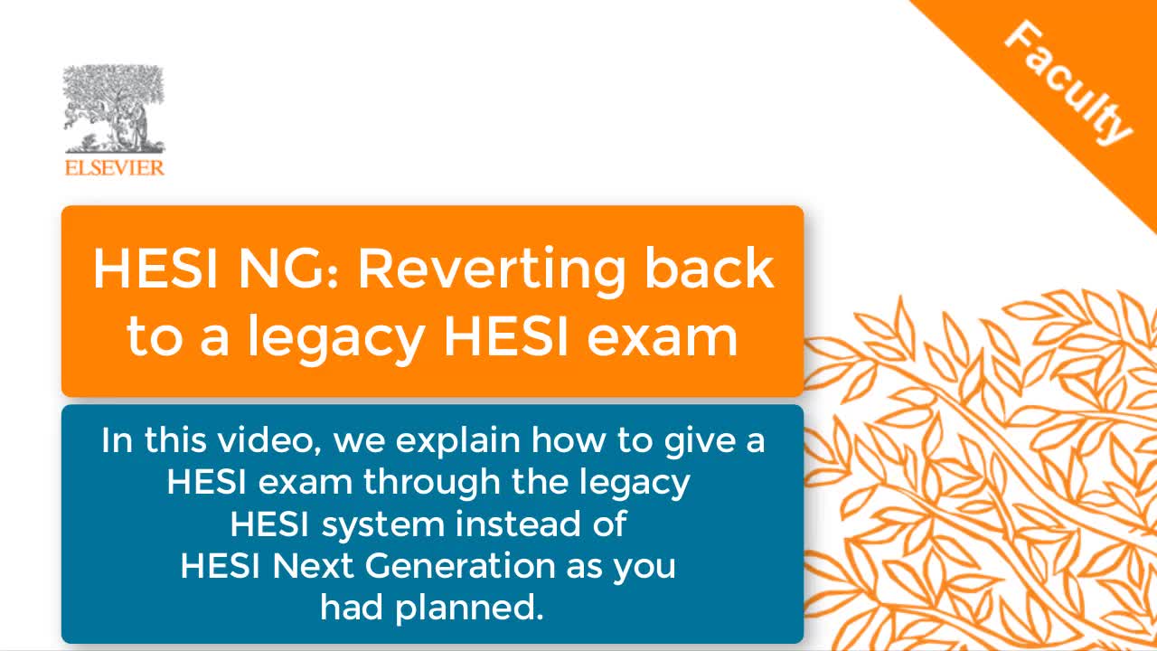 HESI Comprehensive Review for the NCLEX-PN® Examination