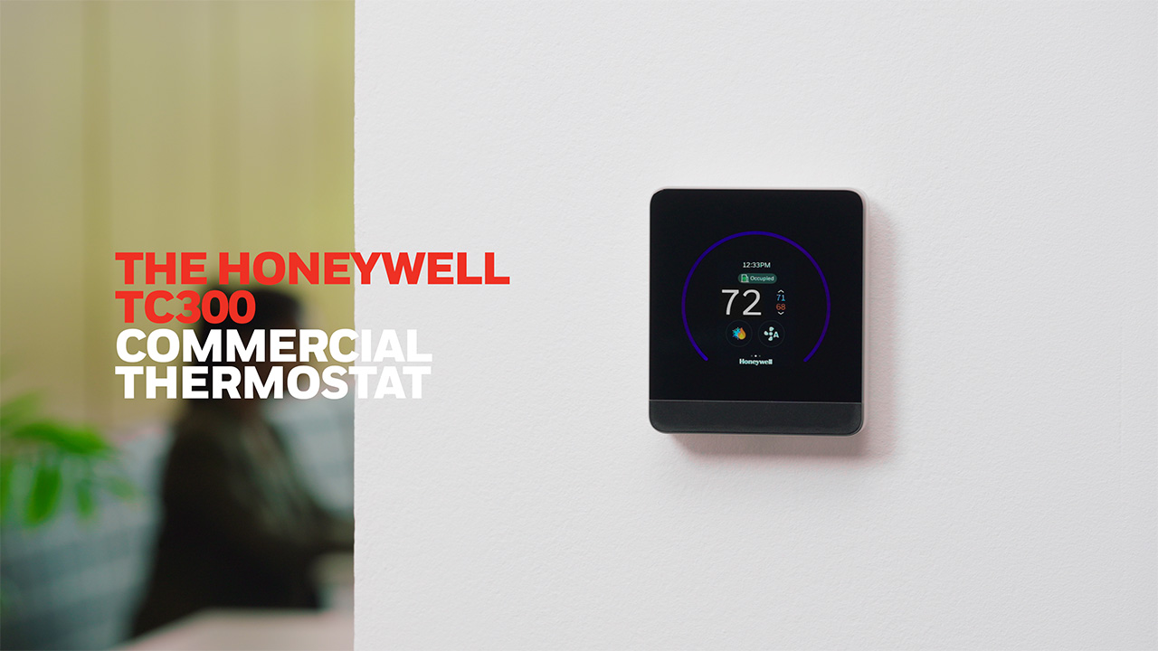 TC300 Commercial Thermostat