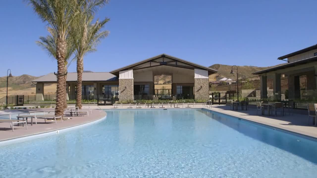 The Terrace at Aliento in Santa Clarita