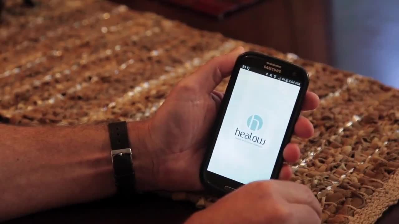 healow Apps and Health Trackers From eClinicalWorks