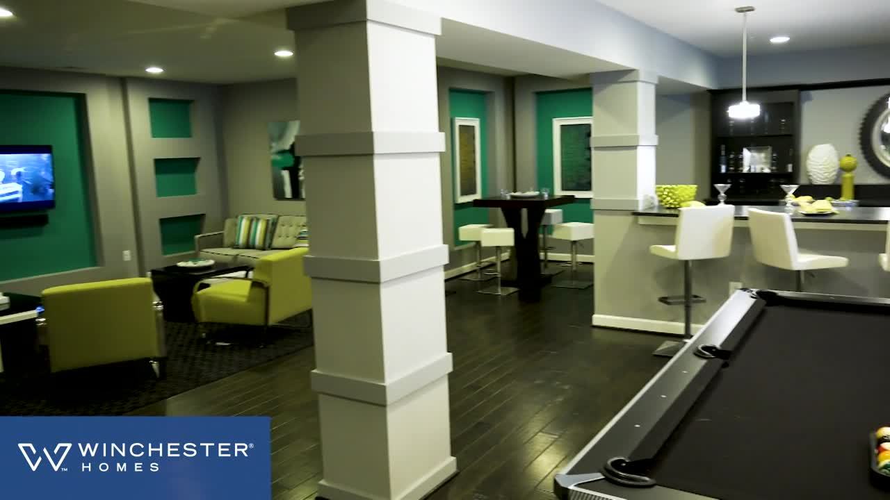 The Crossings at Cabin Branch Winchester Homes