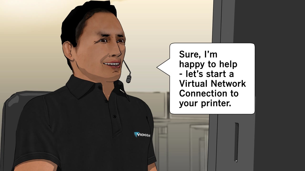 Videojet Remote Service