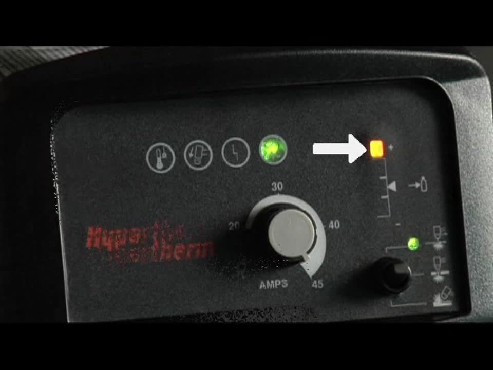 Powermax45 setup video | Hypertherm