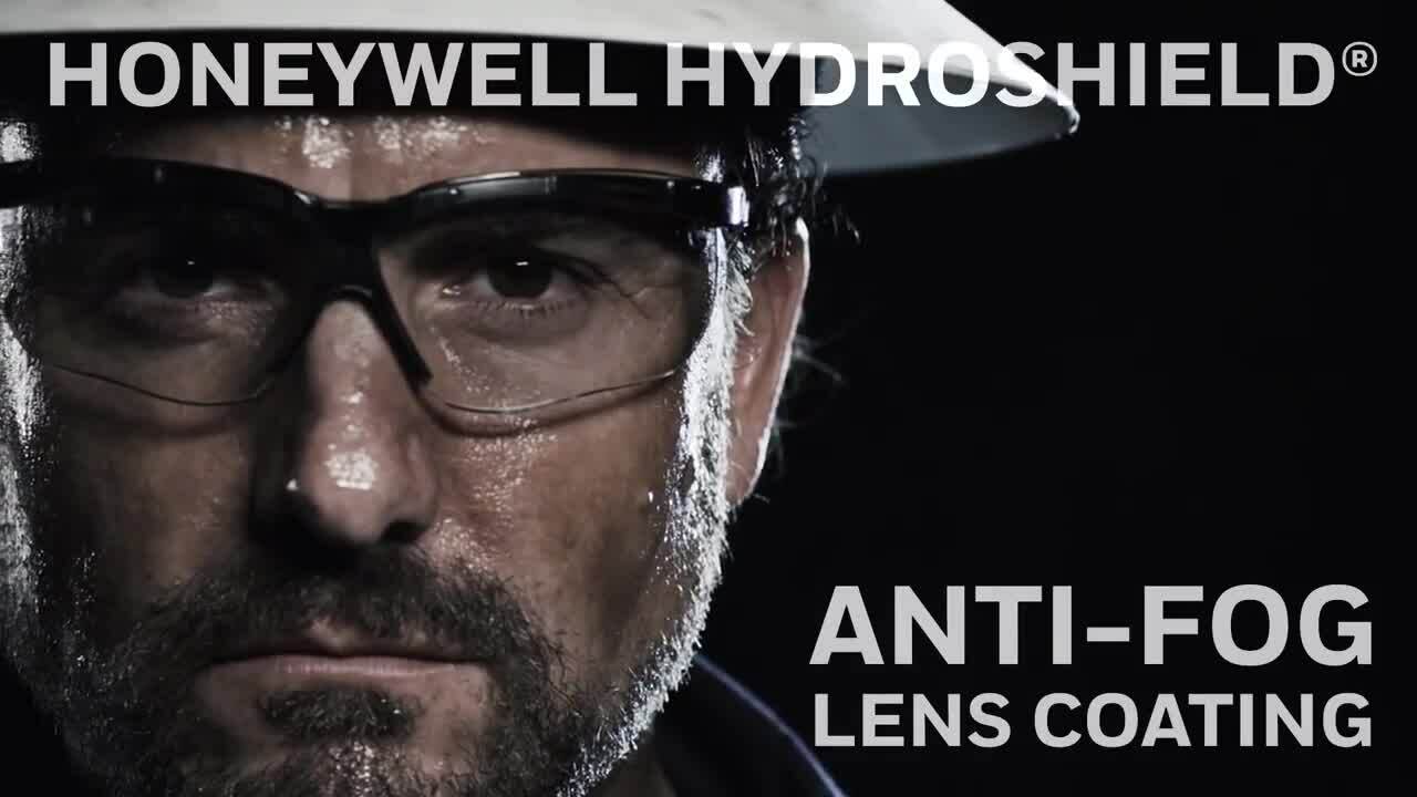 HydroShield® Antifog Safety Glasses Honeywell