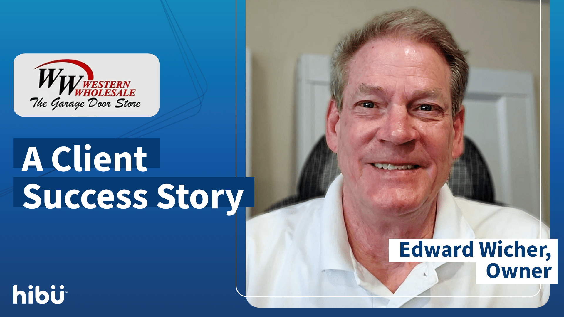 Hibu Client Conversation Western Wholesale Supply