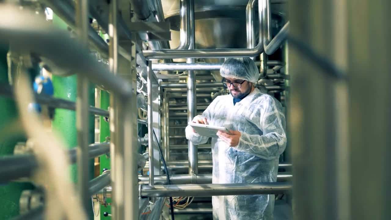 Food Manufacturing Plant