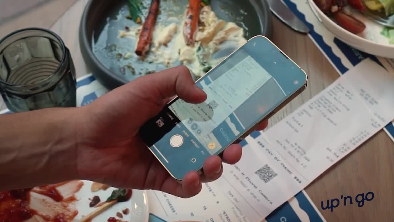 Toast and Up 'n Go Integration Toast POS