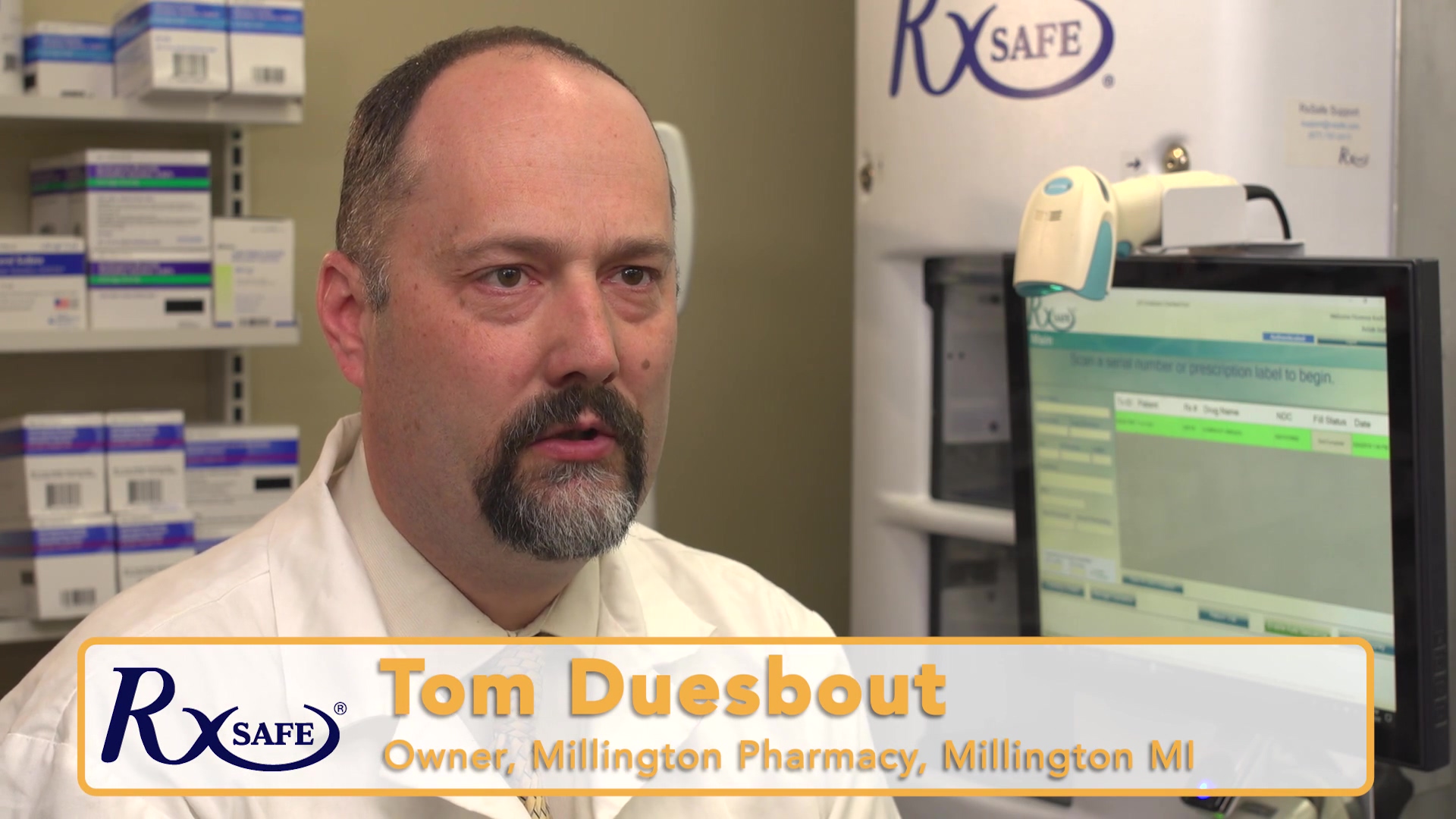Millington Pharmacy a Hunger for Innovation