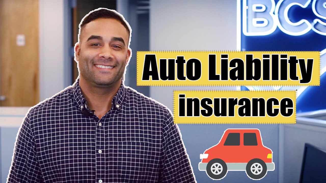 Commercial Auto Liability What Is Auto Liability? Do My Vendors Need