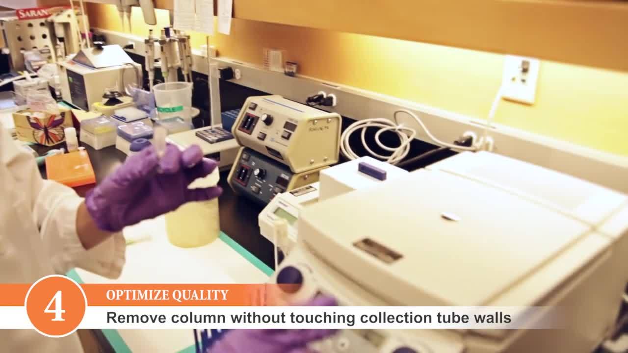 Tips for using the Monarch DNA Gel Extraction Kit NEB