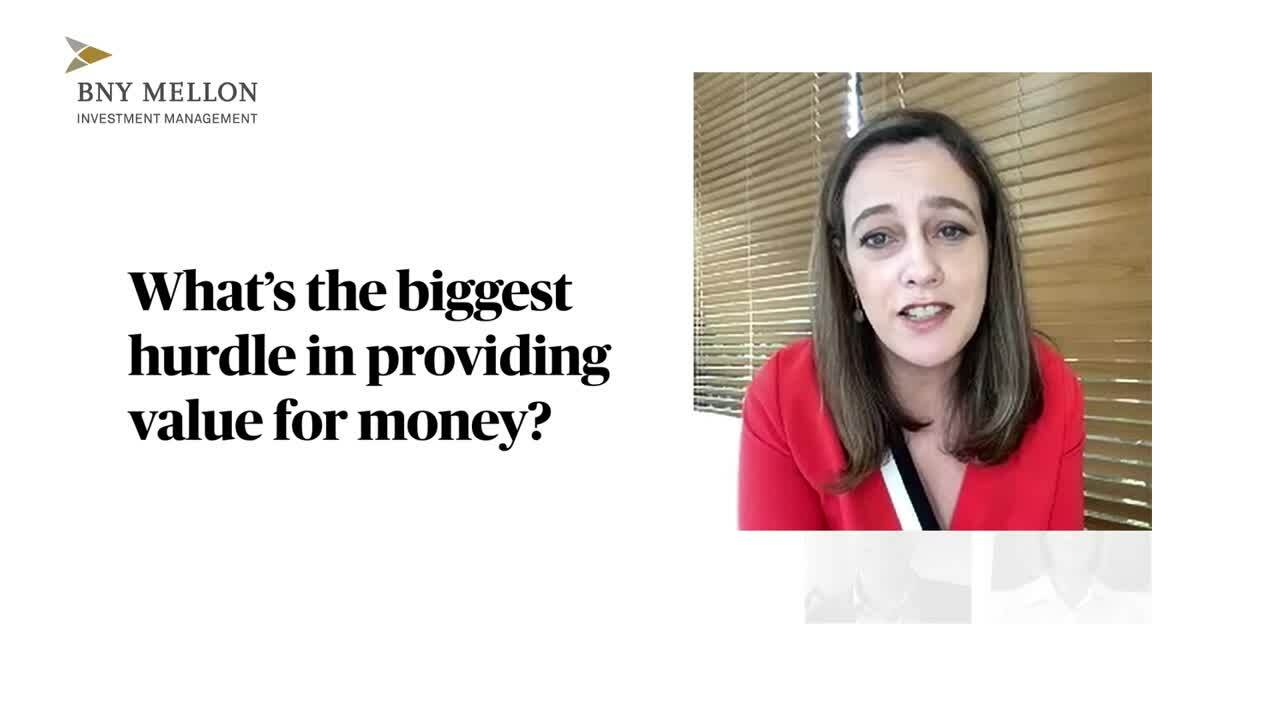 Board perspectives Providing value for money