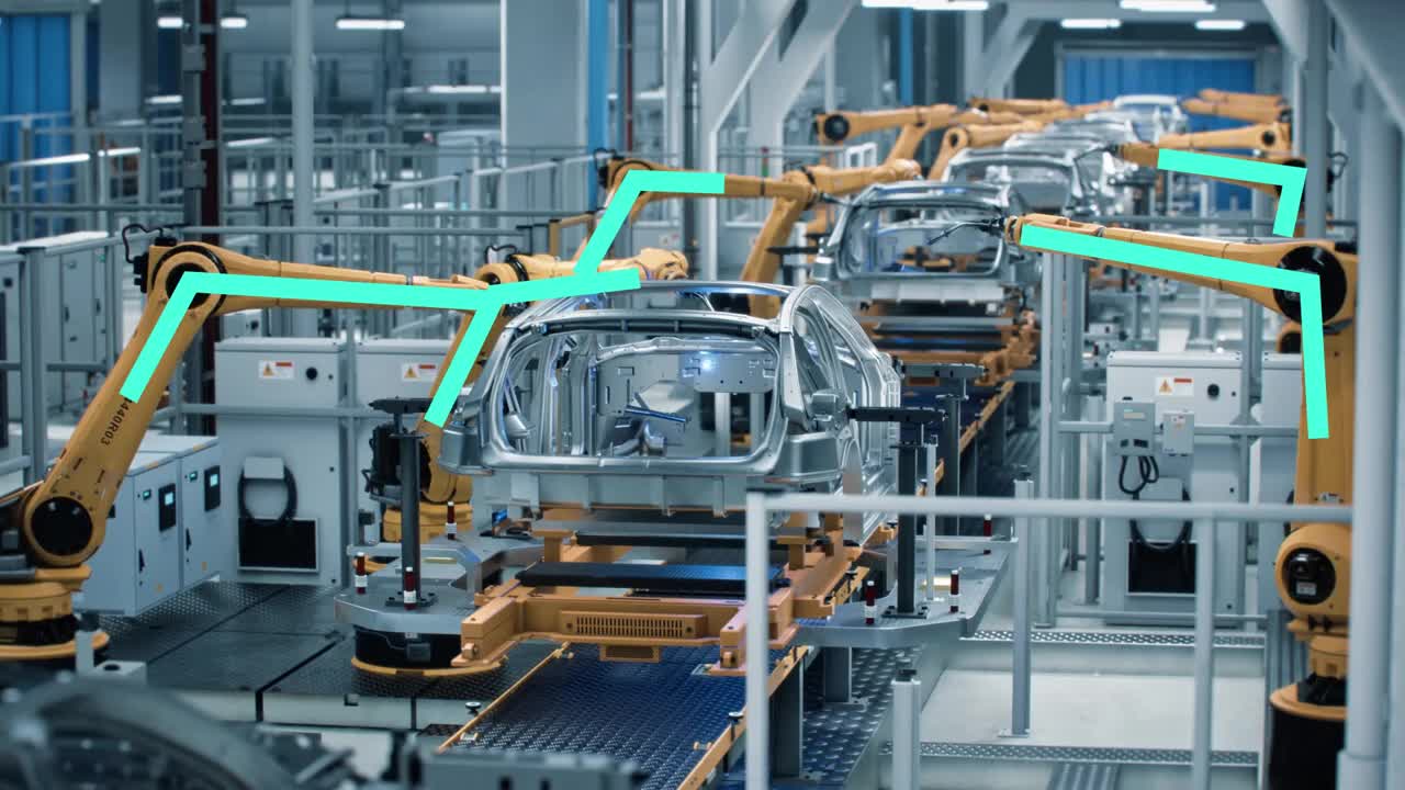 Automotive Manufacturing Software Plex