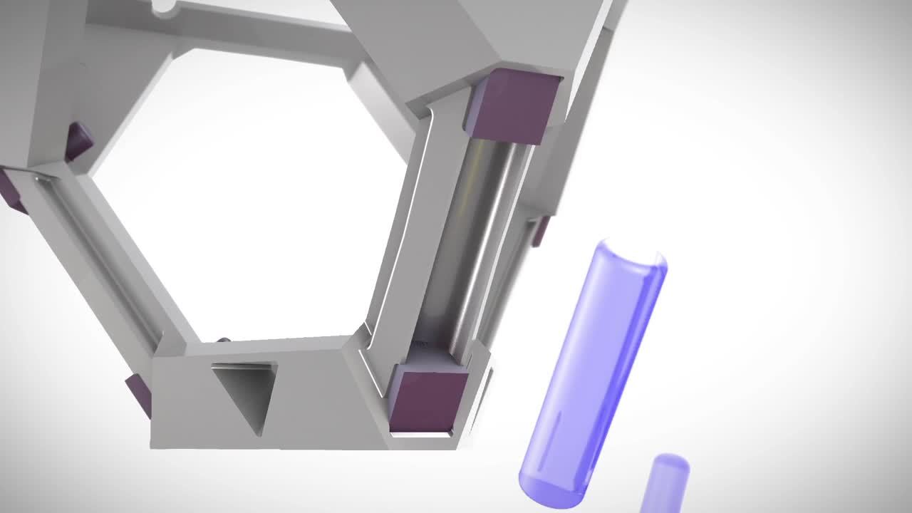 What are the physical components of my ARK® crystal?