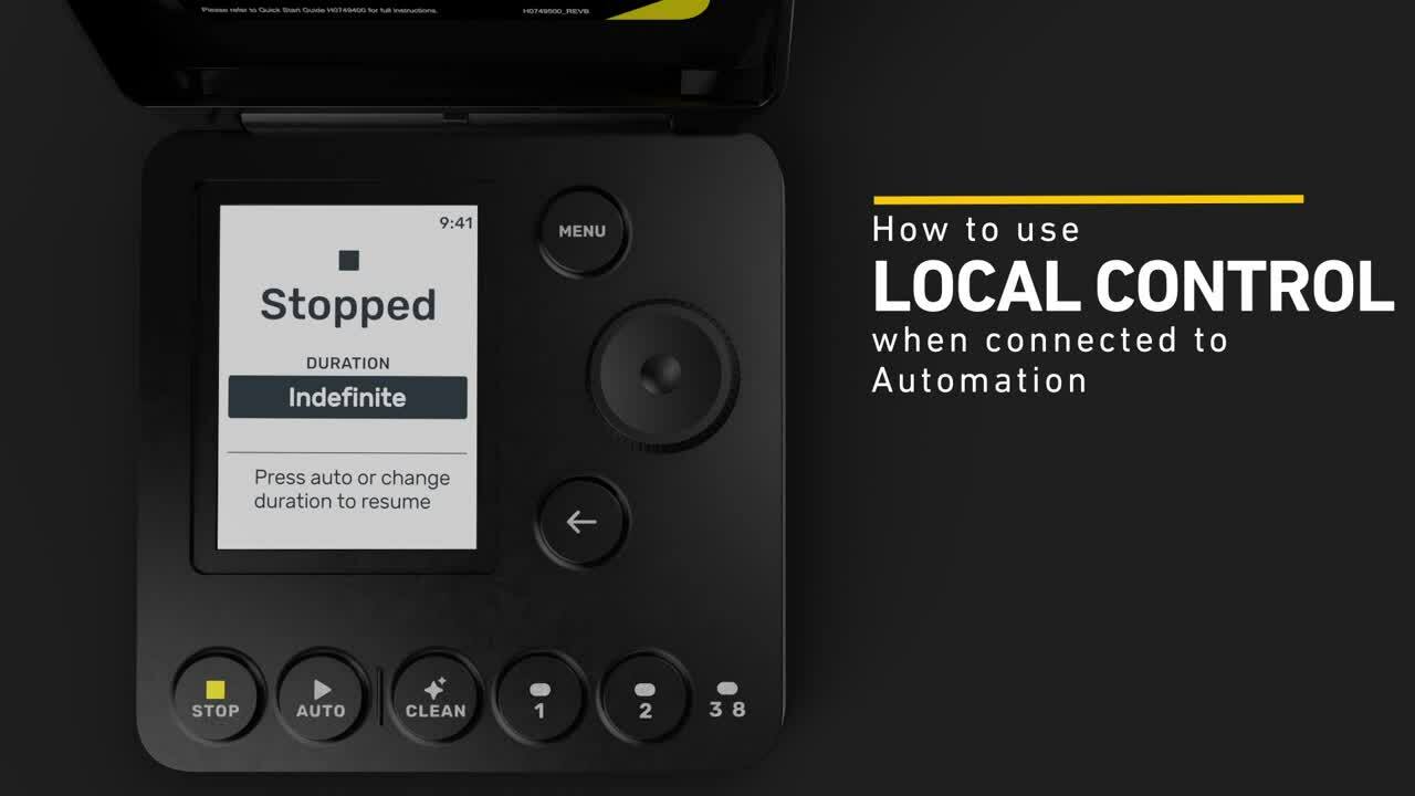 Jandy SpeedSet Pump Controller | Jandy