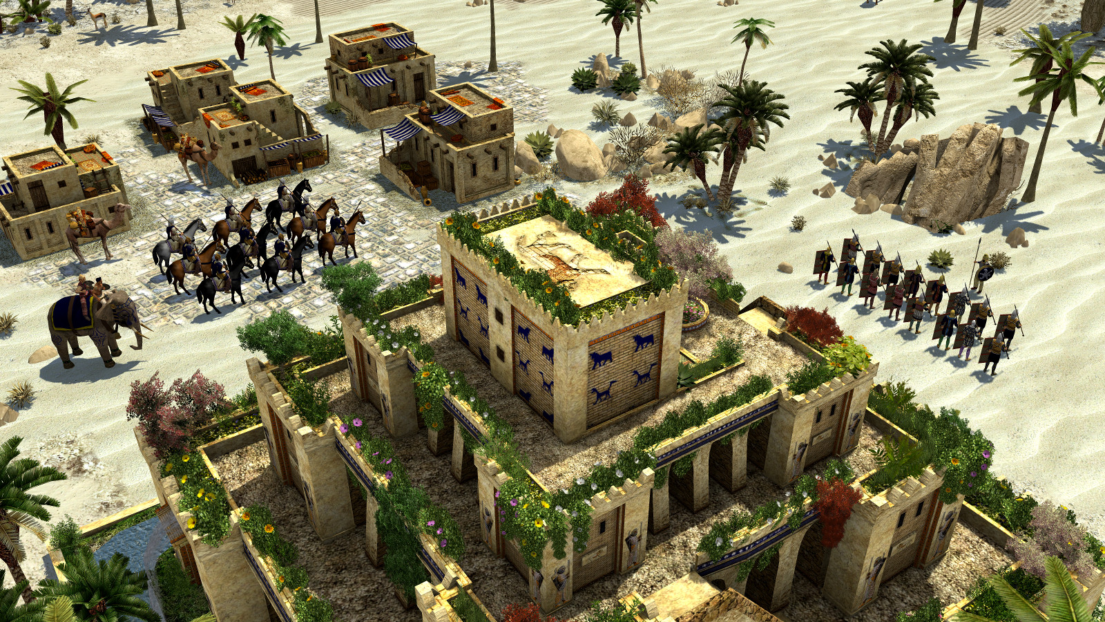0 A.D. A free, opensource game of ancient warfare