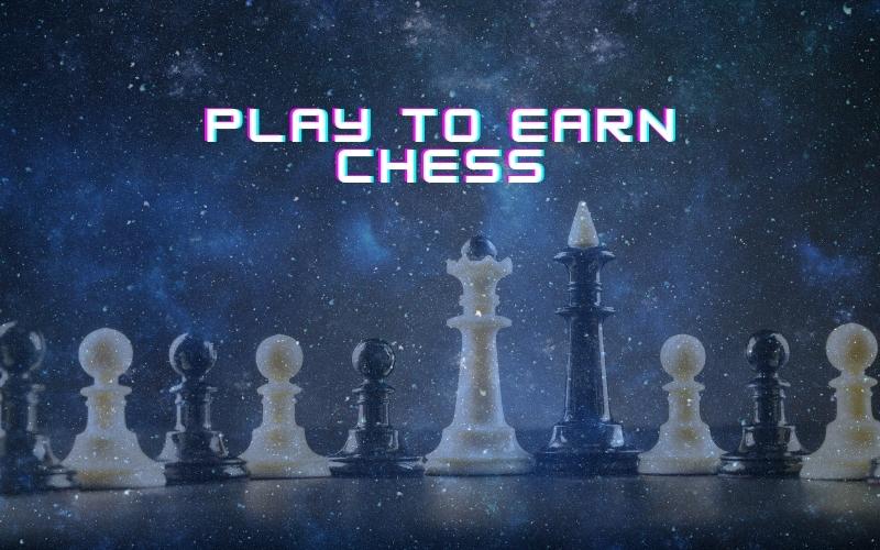 Top 5 Play to Earn ChessInspired Games