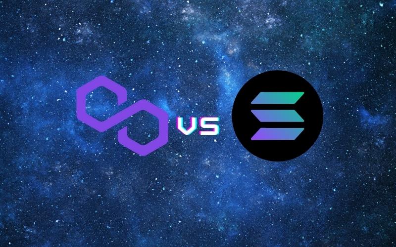 Polygon Vs. Solana Which is the Best Network for P2E and NFT