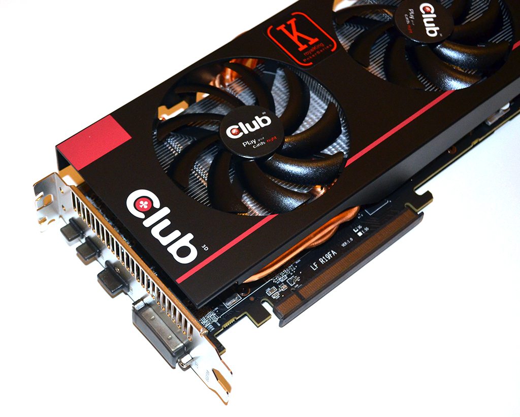 Club3D R9 280 royalKing Review Play3r