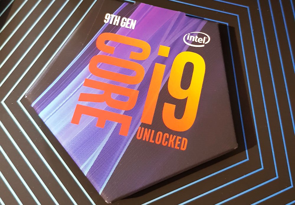 Intel Core i99900K Review The 8 Core 16 Thread Gaming