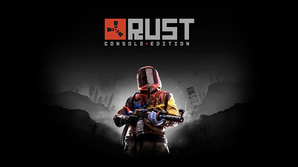 Rust Console Edition Out May 21st PreOrder PLAY4UK
