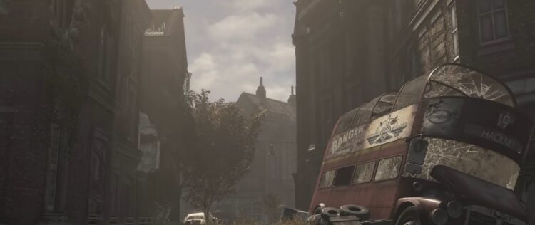 Fallout London Official Reveal Trailer Released PLAY4UK