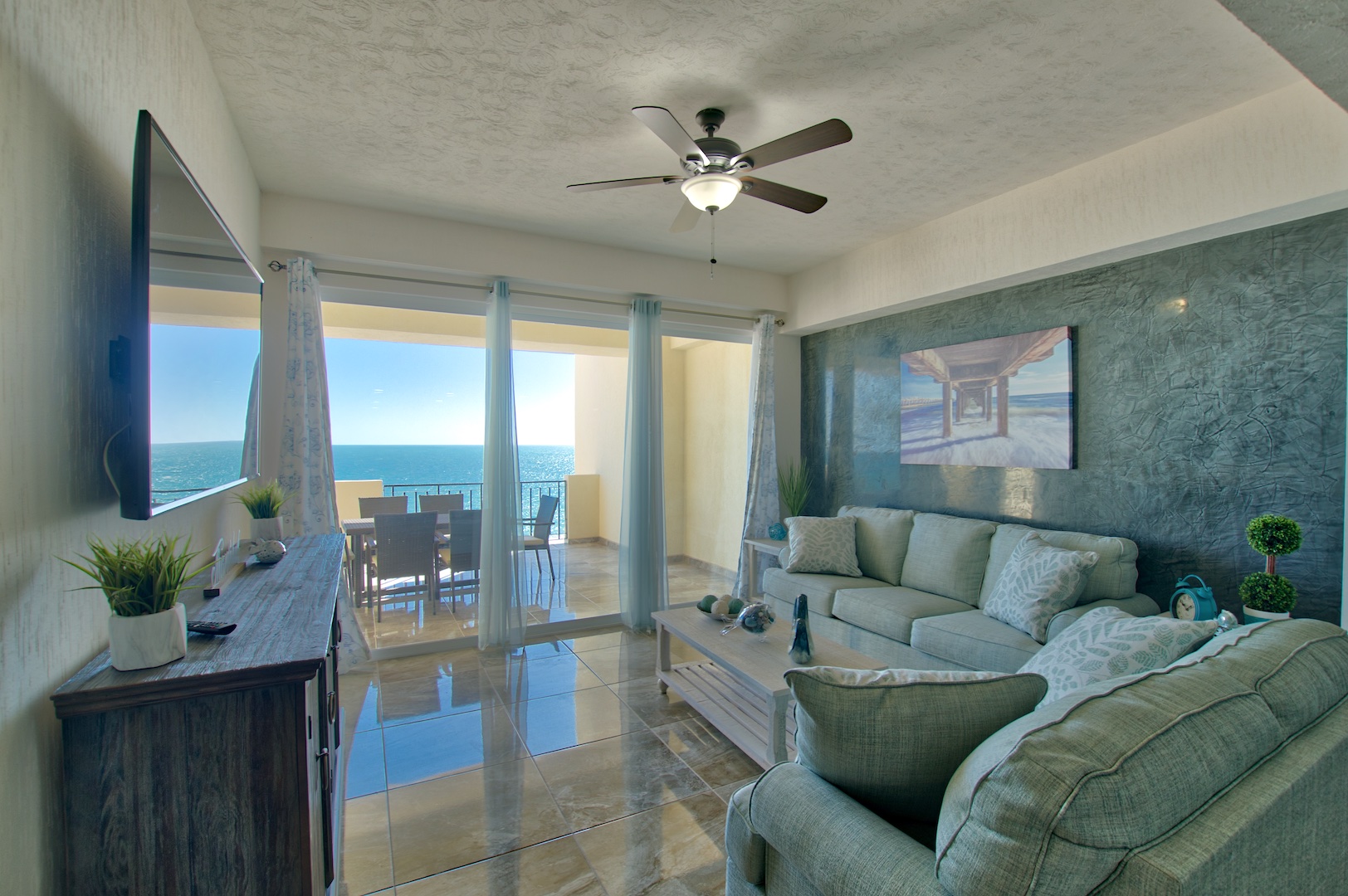 3 Bedroom Condo Playa Azul