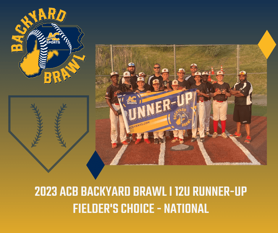 2023 Backyard Brawl I AC Baseball Tournaments