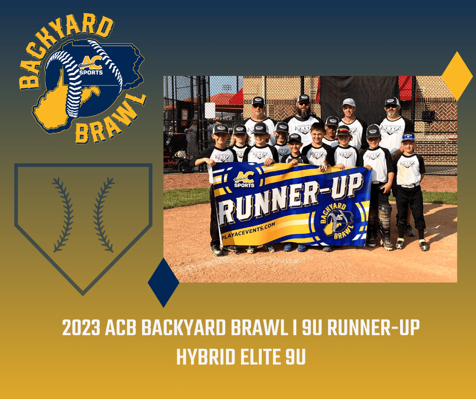 2023 Backyard Brawl I AC Baseball Tournaments