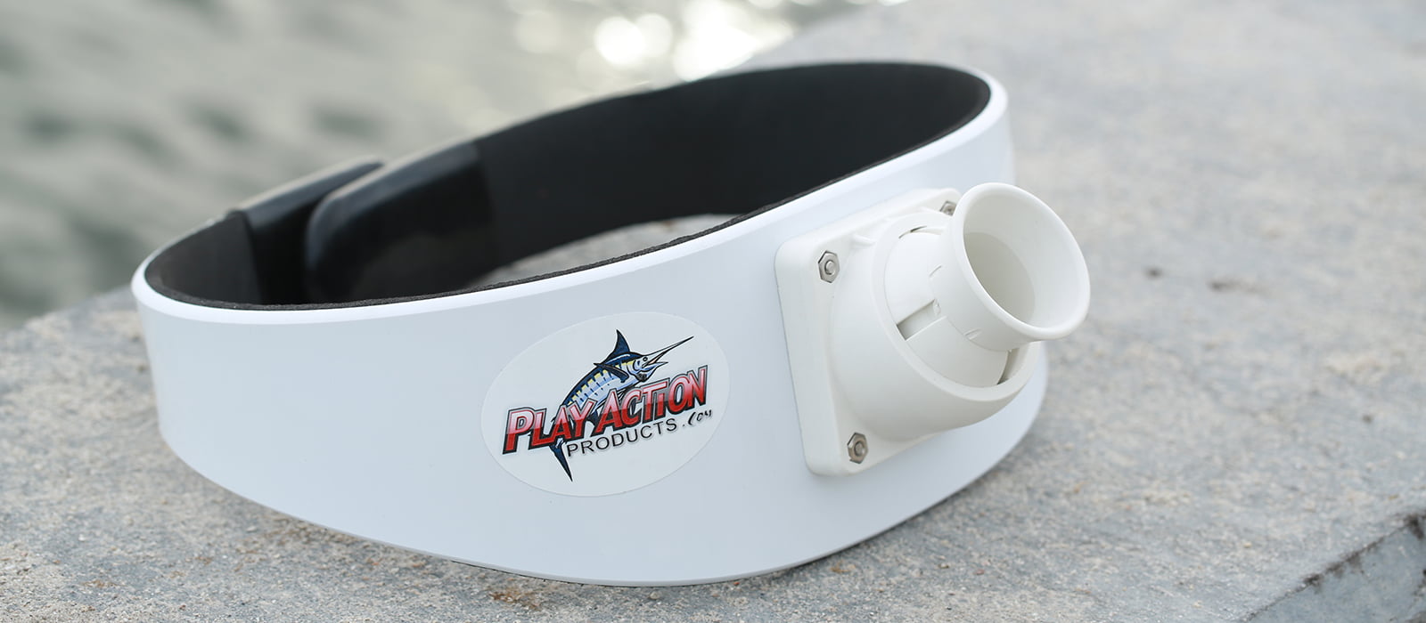 Playaction and Braid Products Sport Fishing Belts, Lures and Accessories