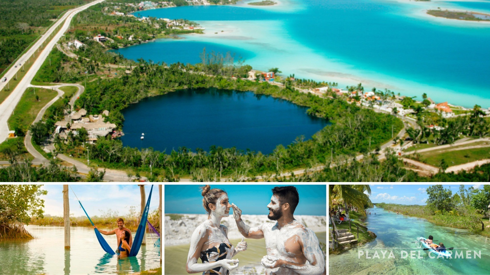 Bacalar Playa del Carmen Vacation Rentals