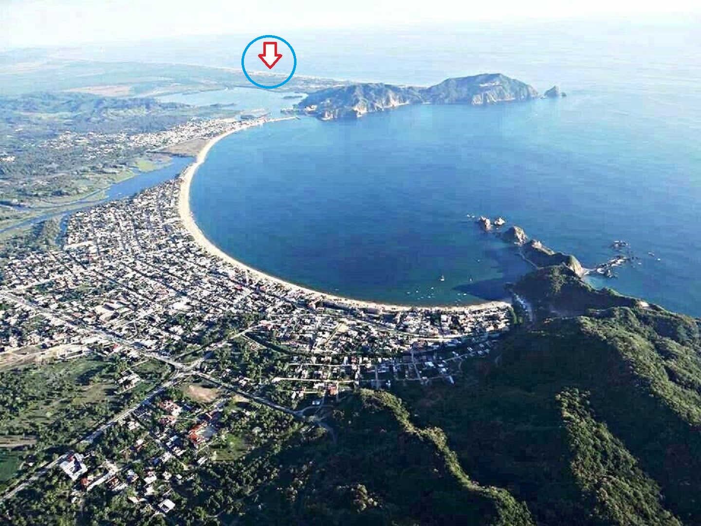 Luxury Condominiums in Barra de Navidad, Mexico