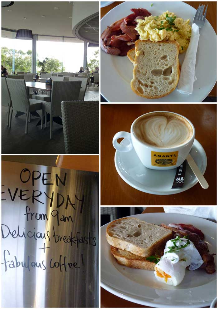 Mount Lofty Summit Lookout, Restaurant, Cafe & Visitor Centre What