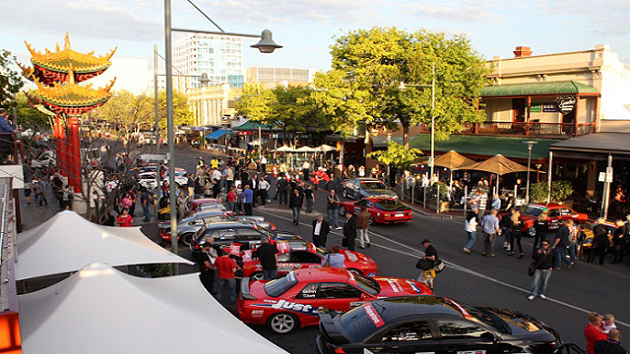 Gouger Street Party 16 Oct 2015 What's on for Adelaide Families