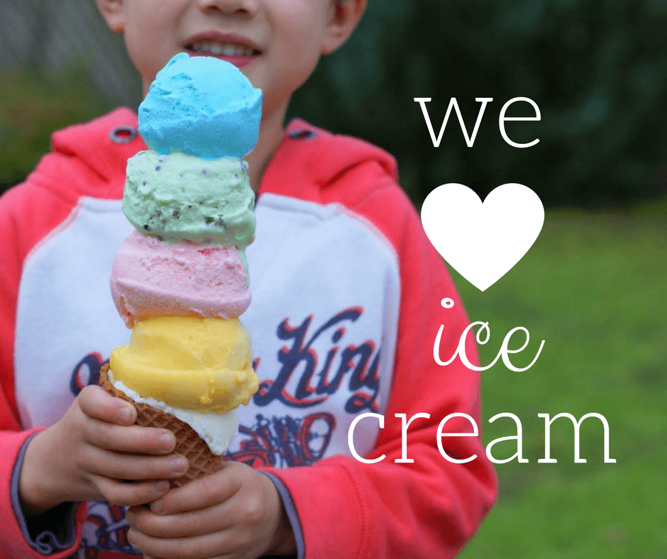 Where Are the Best Ice Cream Places Around Adelaide? Play & Go