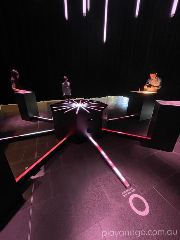 MOD Museum It's Complicated Exhibition Adelaide Review Play